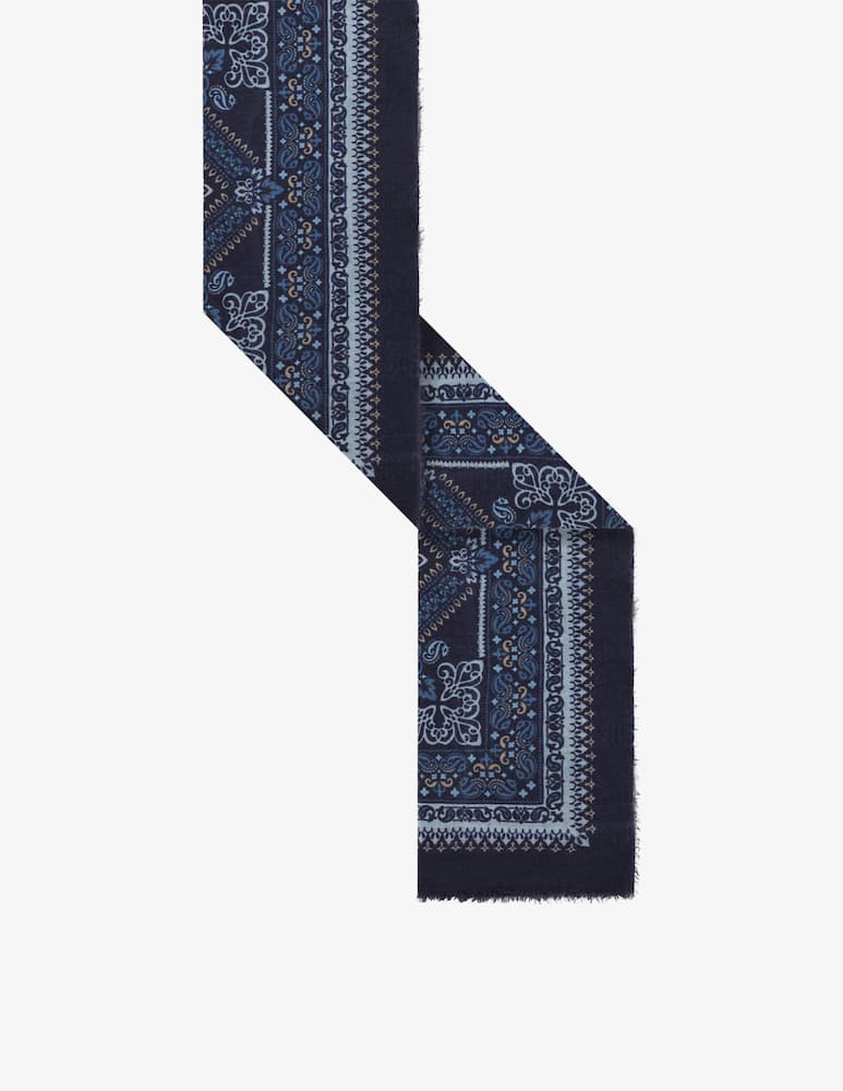 rinascente Gerard Darel Sciarpa Sinead
