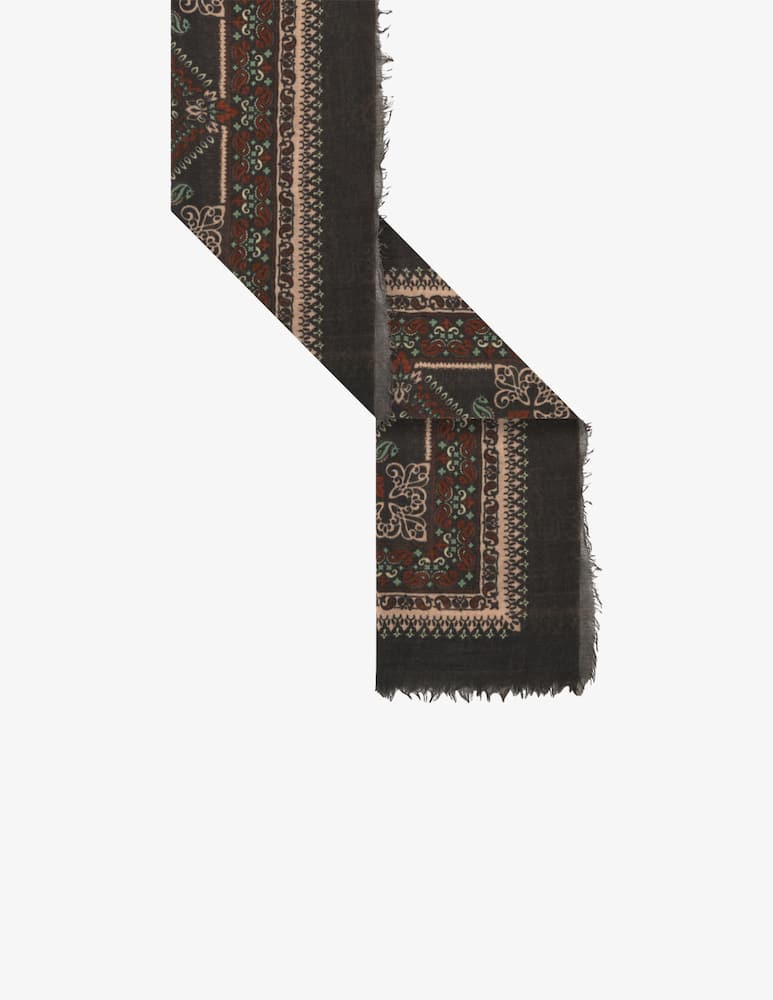 rinascente Gerard Darel Sciarpa Sinead