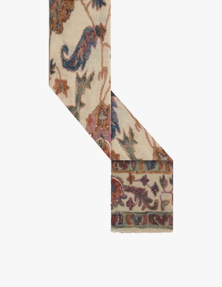 rinascente Gerard Darel Sciarpa Soane
