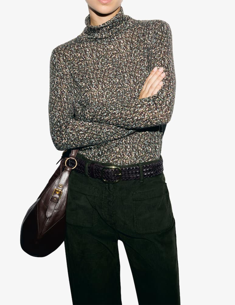 Gerard Darel Turtleneck jumper Beata - picture 1 Gerard Darel Turtleneck jumper Beata - picture 1