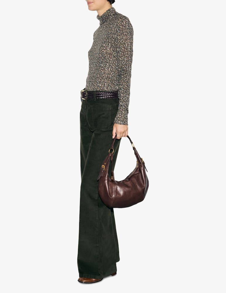 Gerard Darel Turtleneck jumper Beata - picture 2 Gerard Darel Turtleneck jumper Beata - picture 2