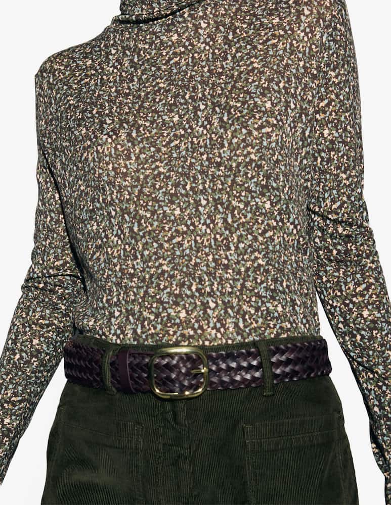 Gerard Darel Turtleneck jumper Beata - picture 4 Gerard Darel Turtleneck jumper Beata - picture 4