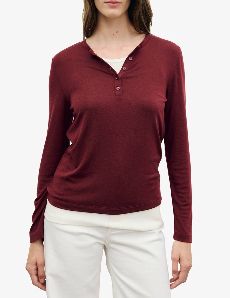 rinascente Gerard Darel Becca tee