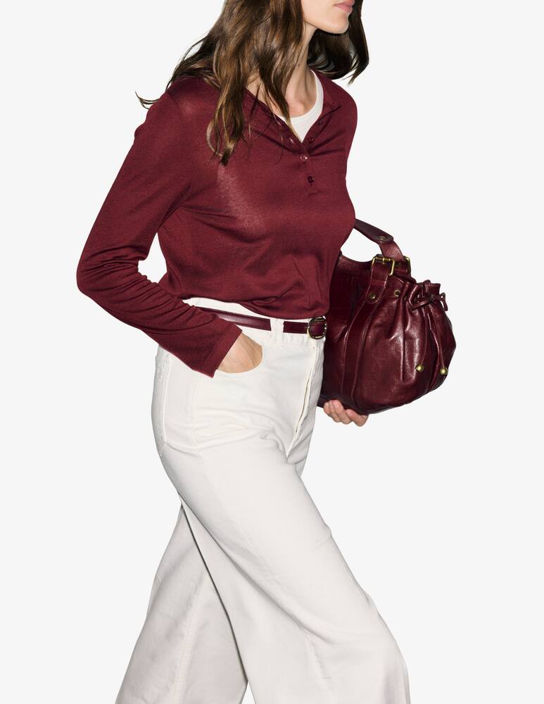 rinascente Gerard Darel Becca tee