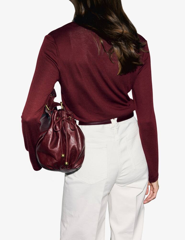 rinascente Gerard Darel Becca tee
