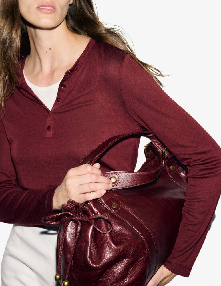 rinascente Gerard Darel Becca tee