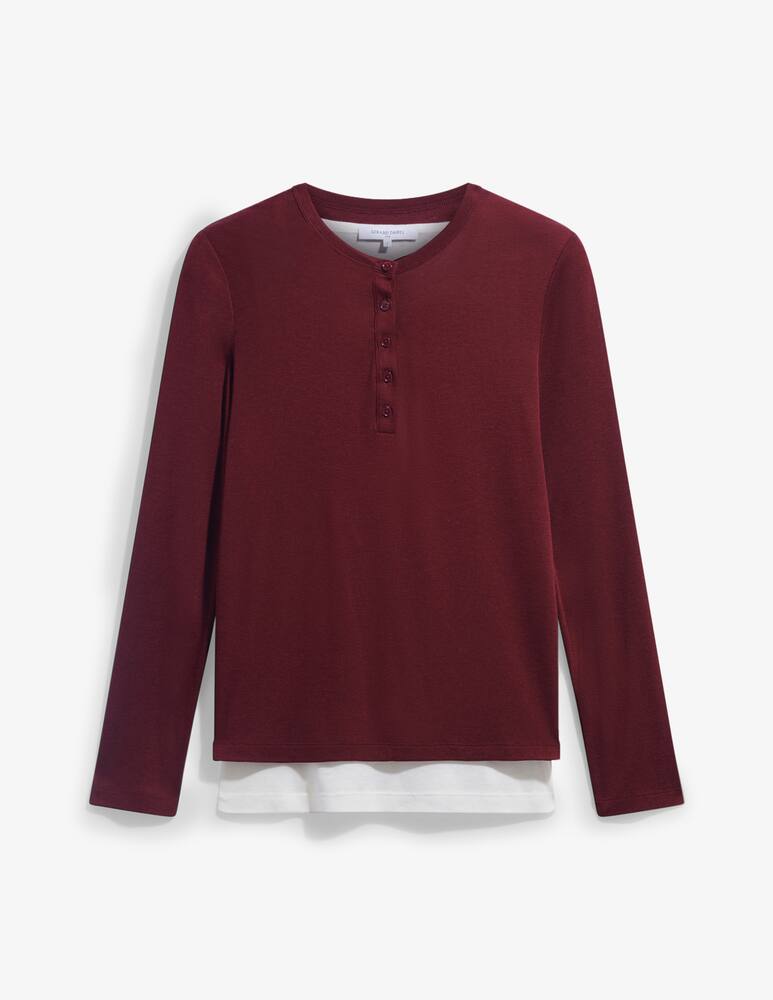 rinascente Gerard Darel Becca tee
