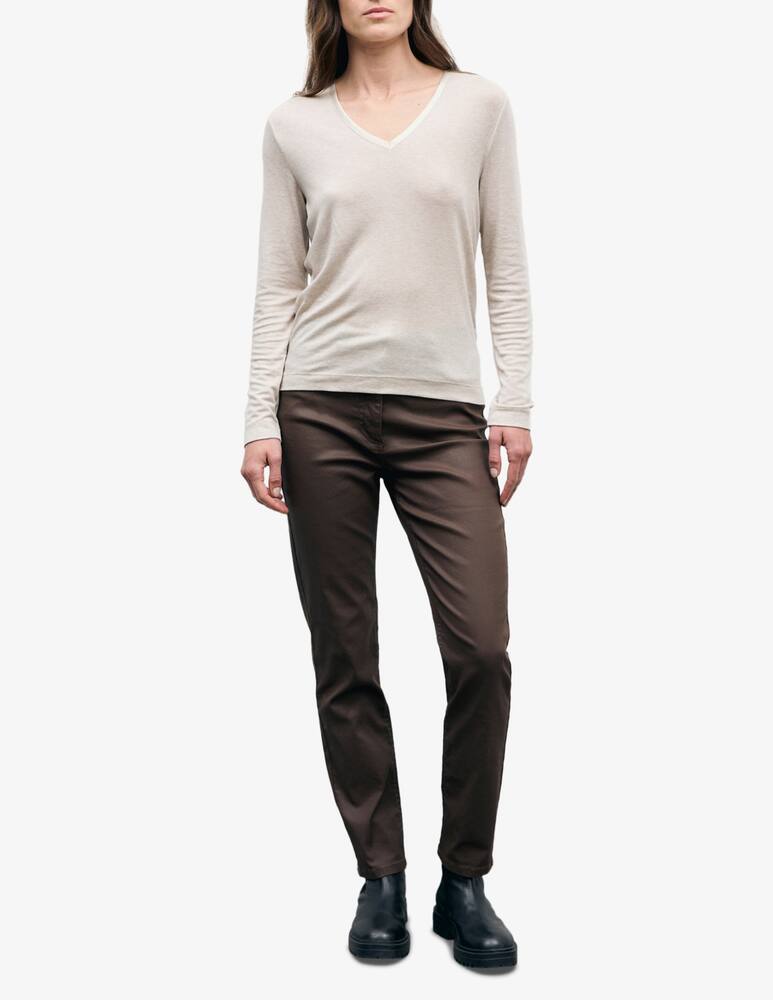 rinascente Gerard Darel Belen v-neck tee