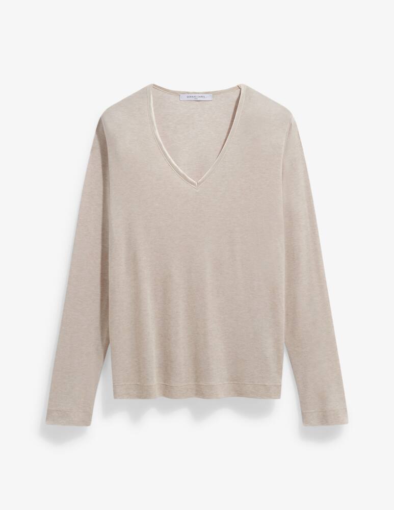 rinascente Gerard Darel Belen v-neck tee