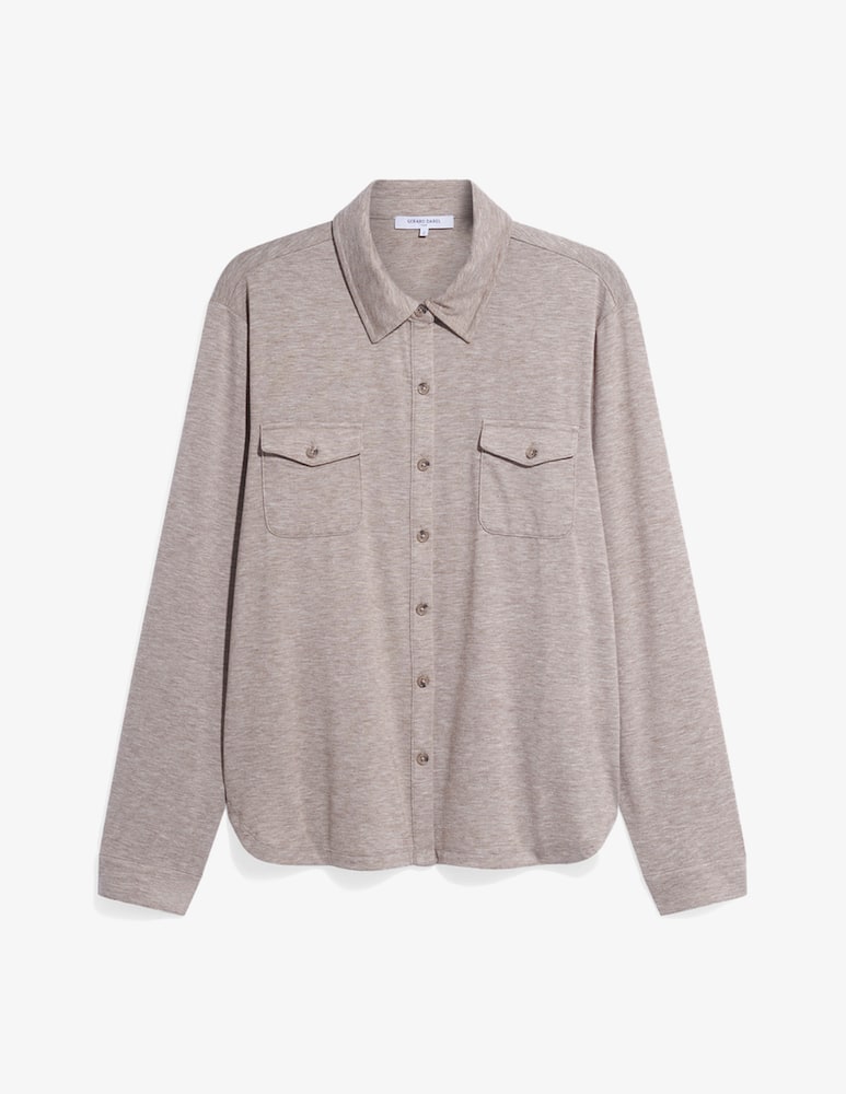 Gerard Darel Barba long sleeve tee - picture 1 Gerard Darel Barba long sleeve tee - picture 1