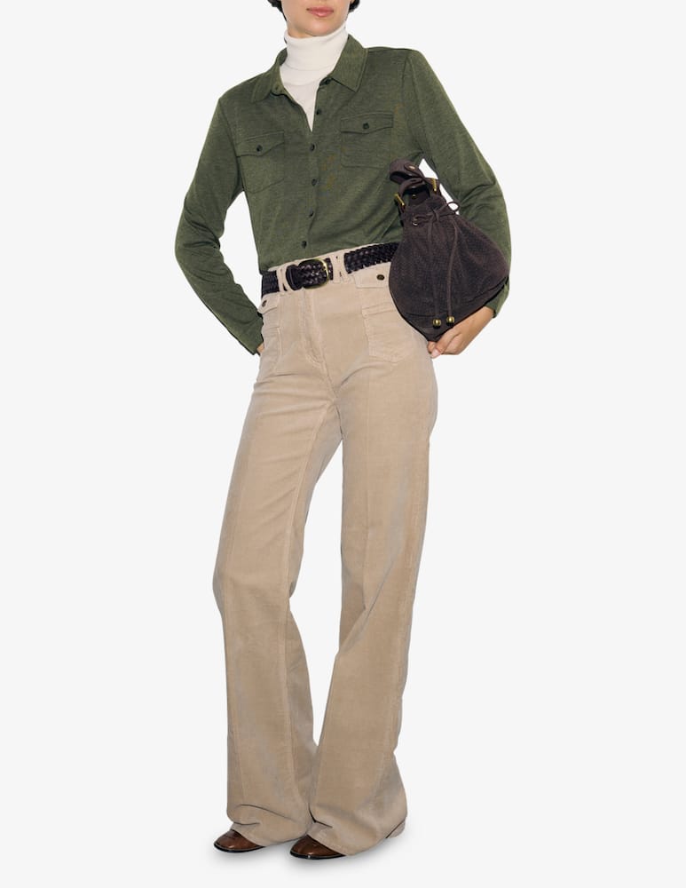 Gerard Darel Barba tee - picture 3 Gerard Darel Barba tee - picture 3