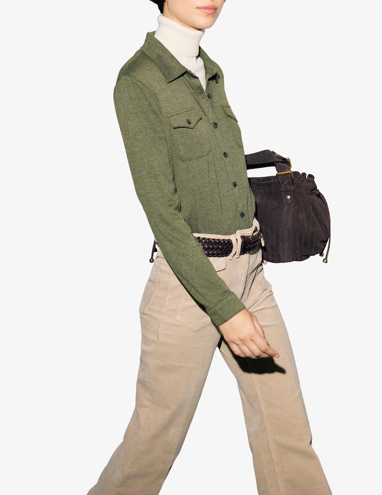 Gerard Darel Barba tee - picture 7 Gerard Darel Barba tee - picture 7
