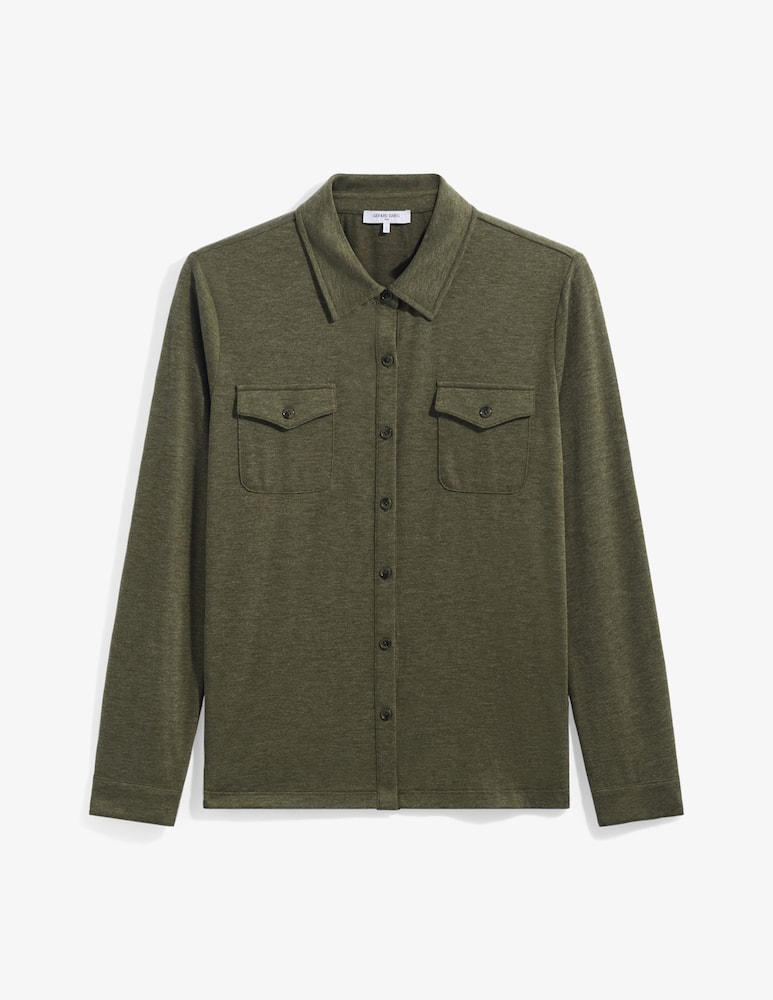 Gerard Darel Barba tee - picture 8 Gerard Darel Barba tee - picture 8