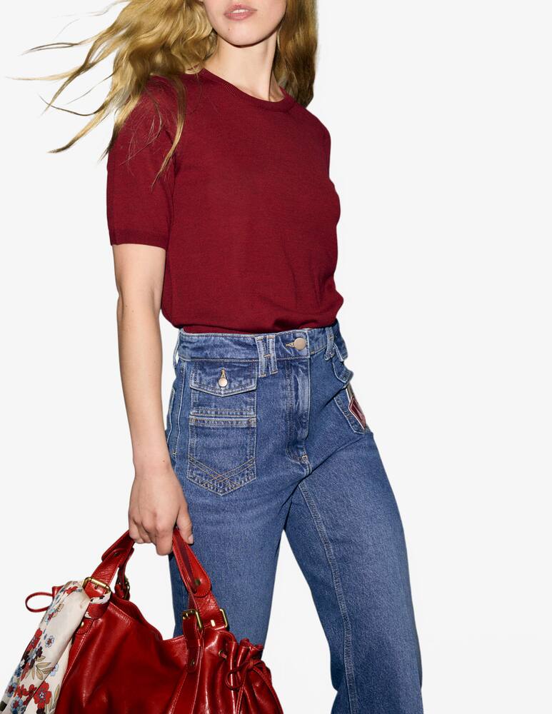 rinascente Gerard Darel T-shirt Reine