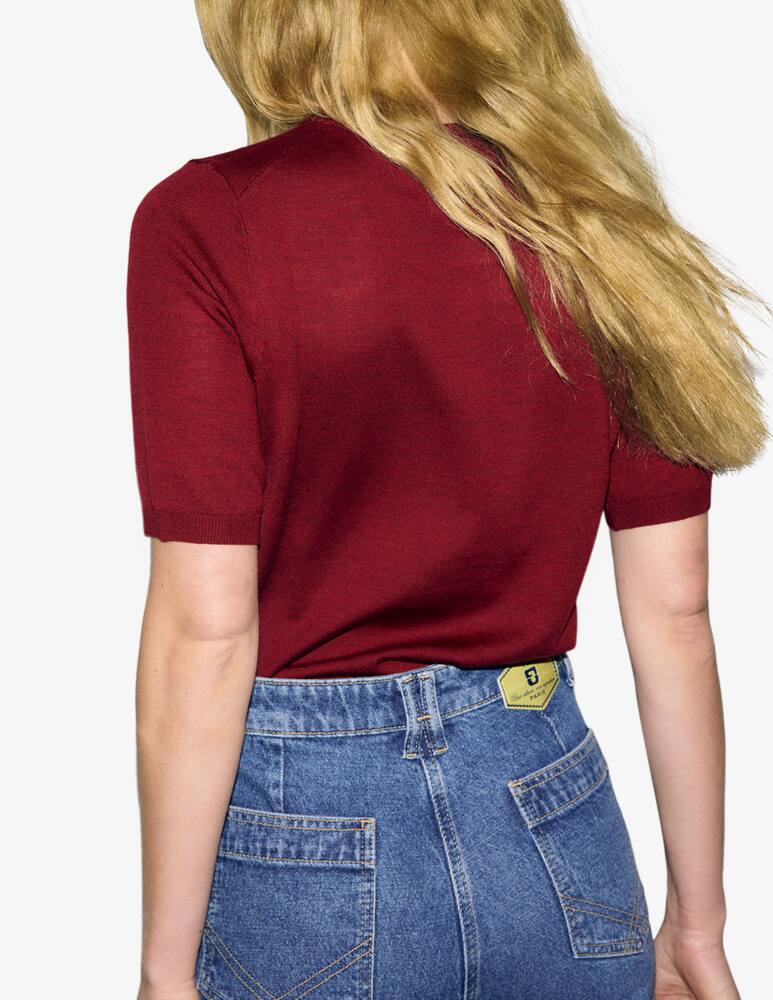rinascente Gerard Darel T-shirt Reine