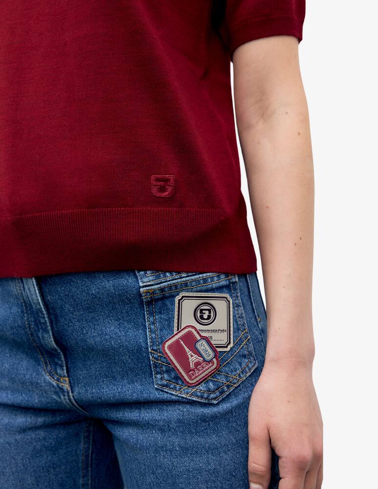 rinascente Gerard Darel T-shirt Reine