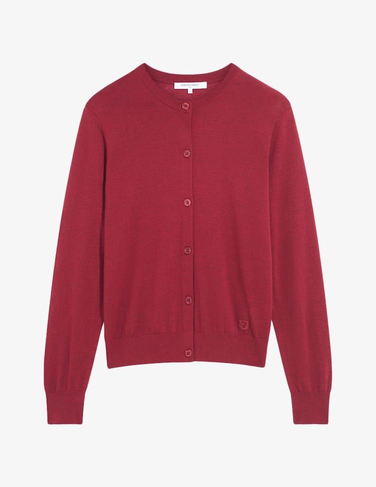 Gerard Darel Cardigan Rene - immagine 1