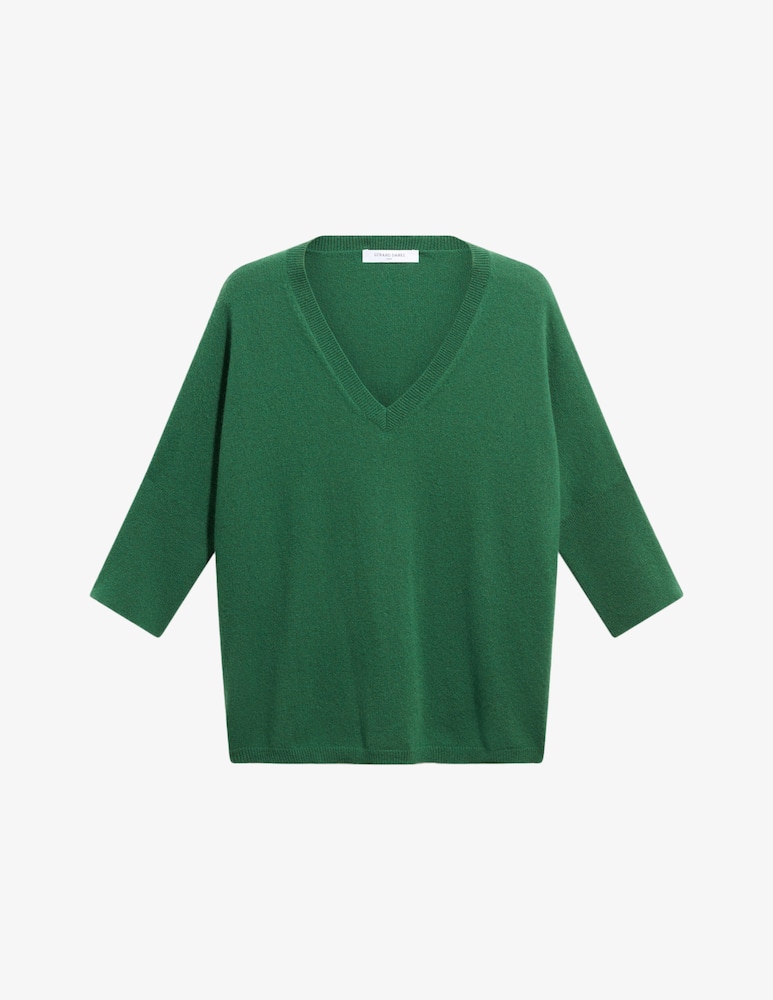 rinascente Gerard Darel V-neck pullover Resa