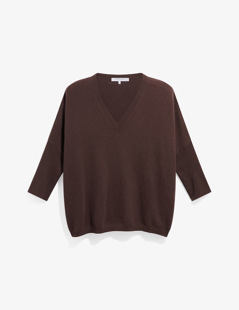 rinascente Gerard Darel V-neck pullover Resa