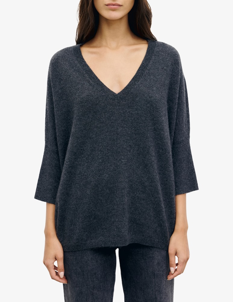 rinascente Gerard Darel V-neck pullover Resa