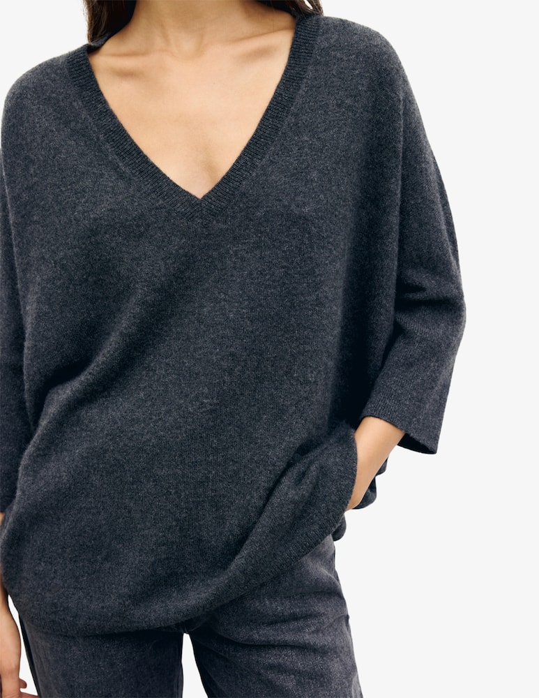 rinascente Gerard Darel V-neck pullover Resa