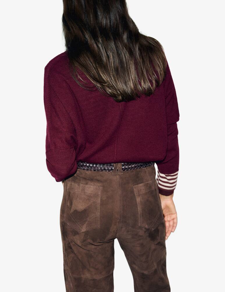 rinascente Gerard Darel Pullover Reta