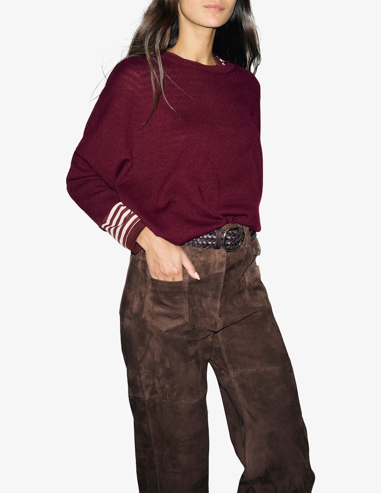 rinascente Gerard Darel Pullover Reta