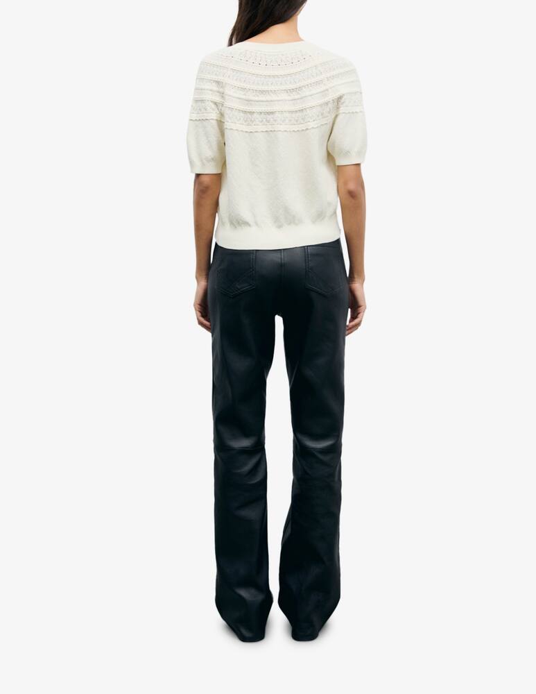 rinascente Gerard Darel Pullover traforato Roberte