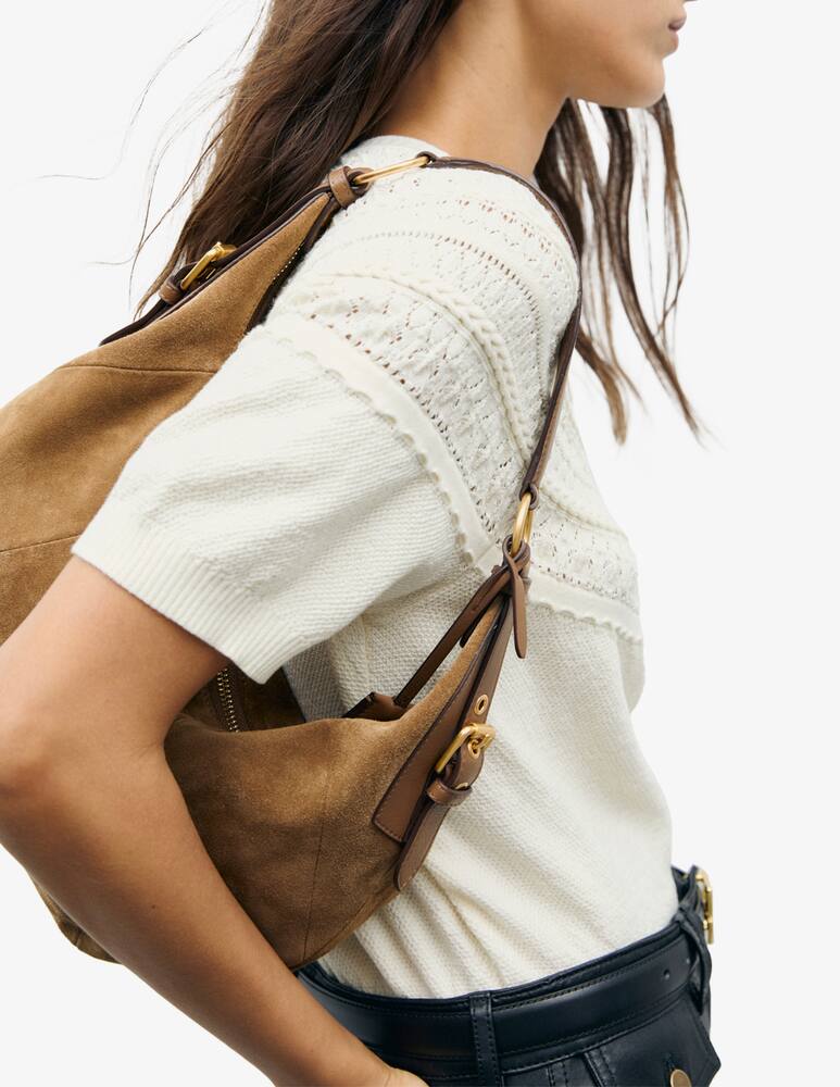 rinascente Gerard Darel Pullover traforato Roberte