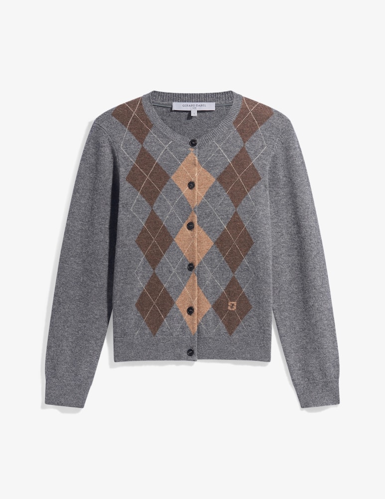 Gerard Darel Rely cardigan - immagine 6 Gerard Darel Rely cardigan - immagine 6