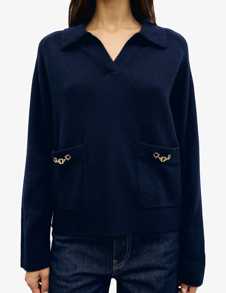 Gerard Darel Pullover Reni - picture 4 Gerard Darel Pullover Reni - picture 4