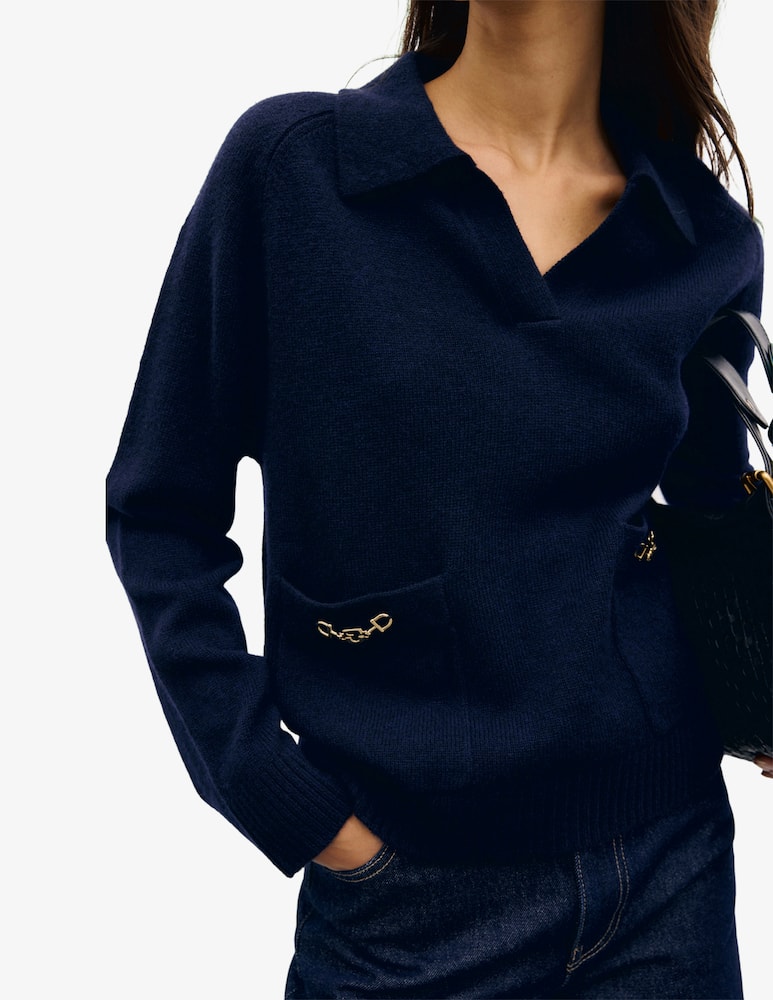 Gerard Darel Pullover Reni - picture 5 Gerard Darel Pullover Reni - picture 5