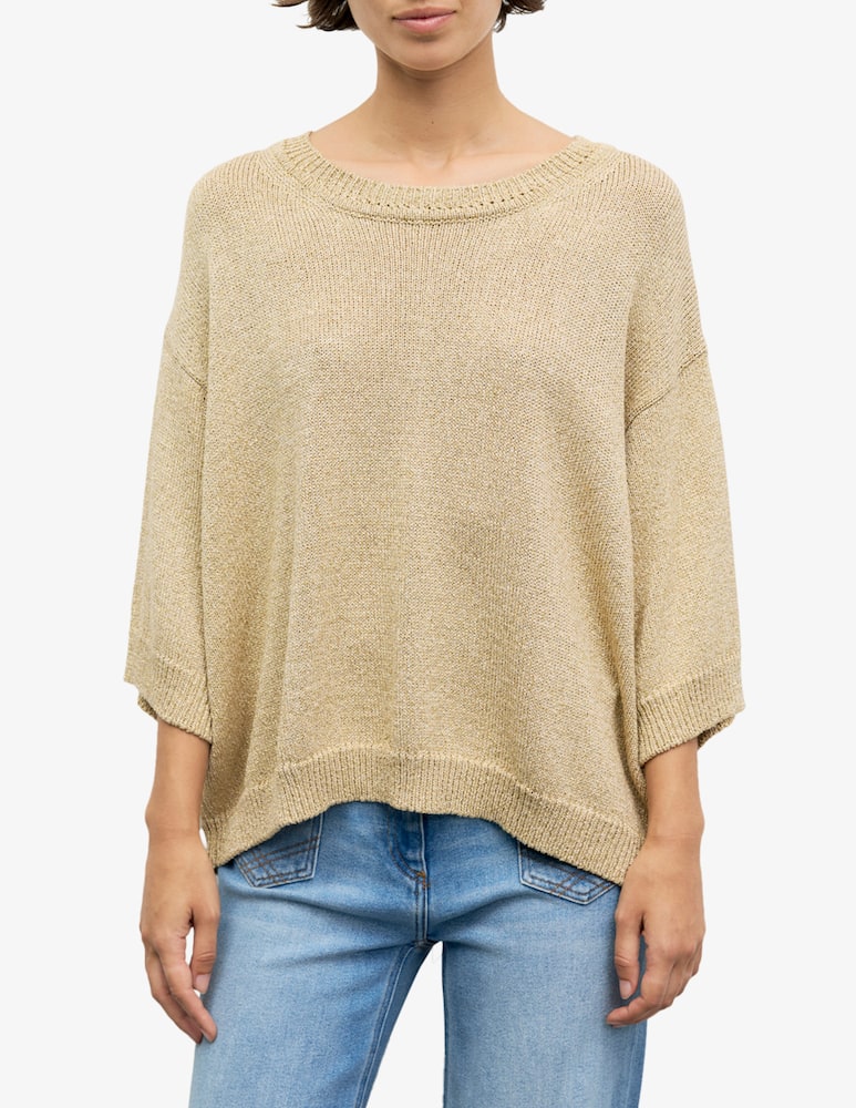 rinascente Gerard Darel Roella knitted jumper