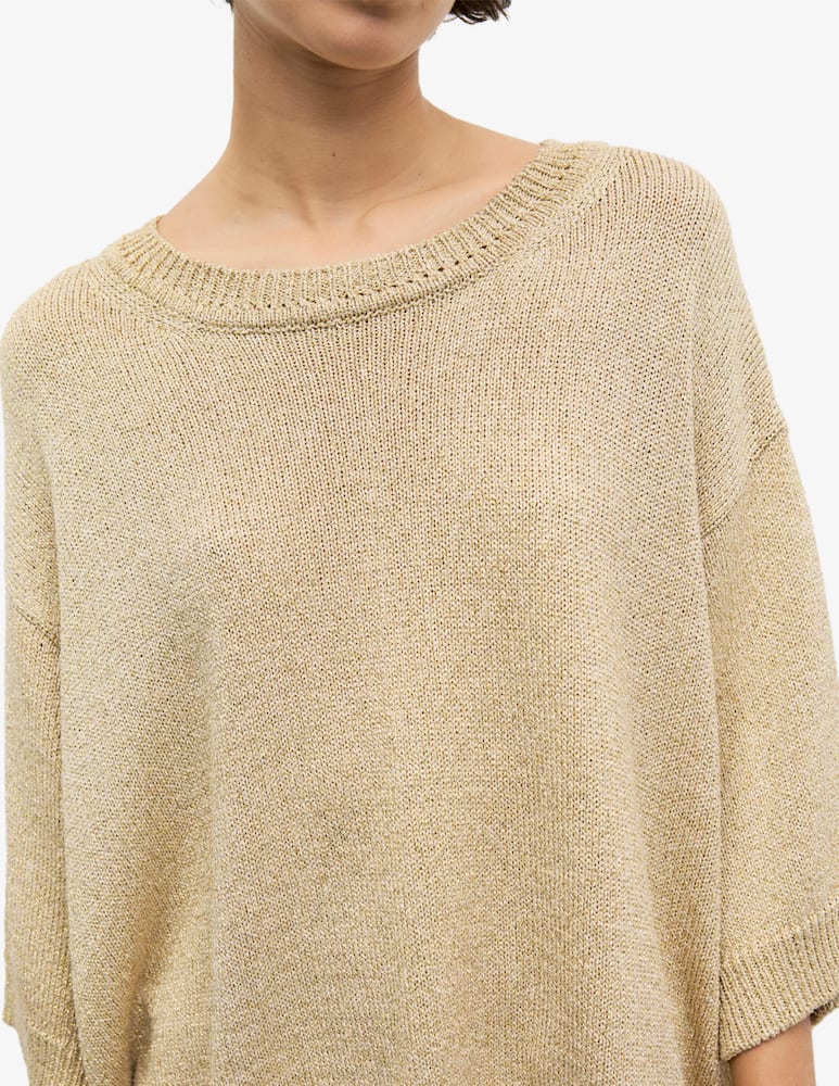 rinascente Gerard Darel Roella knitted jumper