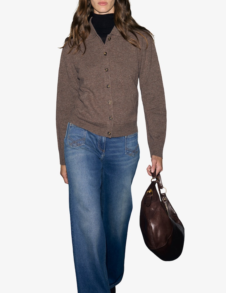 Gerard Darel Cardigan in lana Rayne - immagine 1 Gerard Darel Cardigan in lana Rayne - immagine 1