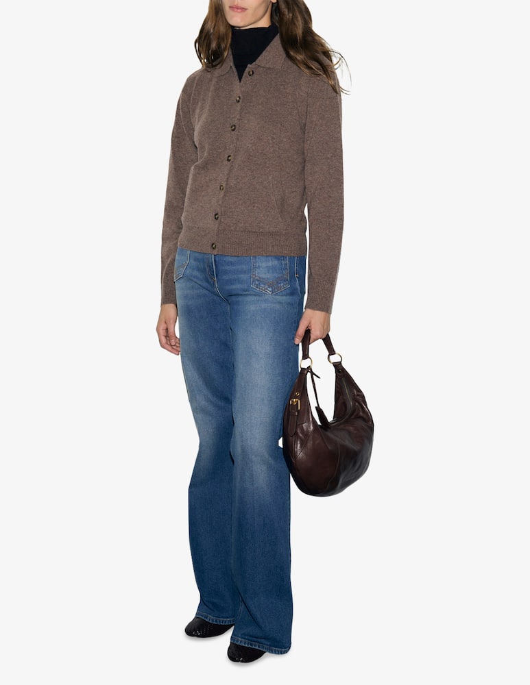Gerard Darel Cardigan in lana Rayne - immagine 2 Gerard Darel Cardigan in lana Rayne - immagine 2