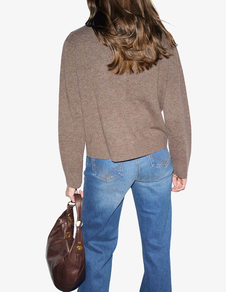 Gerard Darel Cardigan in lana Rayne - immagine 3 Gerard Darel Cardigan in lana Rayne - immagine 3