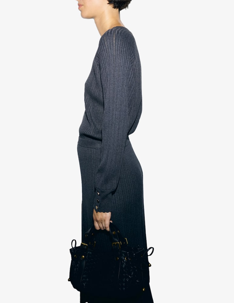 Gerard Darel Pullover Rita - immagine 5 Gerard Darel Pullover Rita - immagine 5