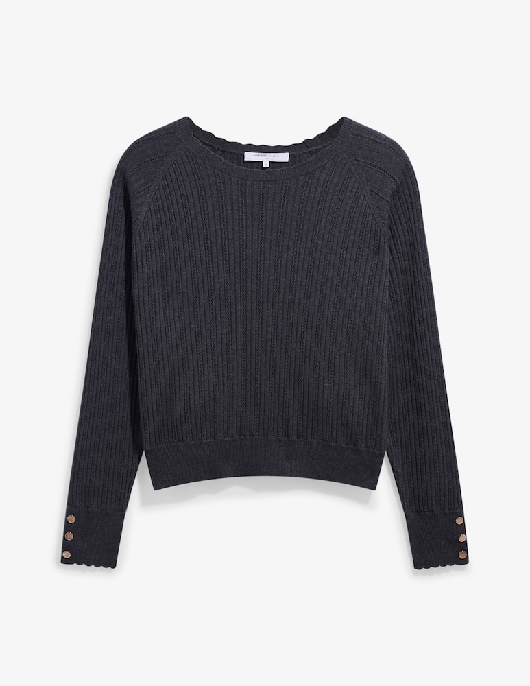 Gerard Darel Pullover Rita - immagine 7 Gerard Darel Pullover Rita - immagine 7