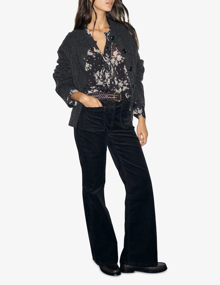 rinascente Gerard Darel Rafa cardigan