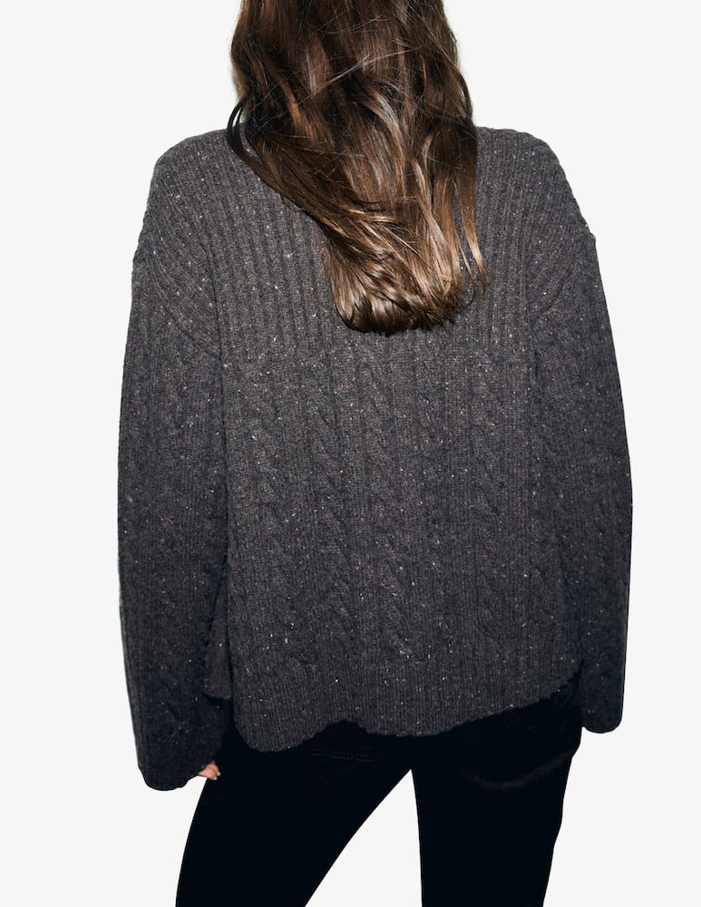 rinascente Gerard Darel Rafa cardigan
