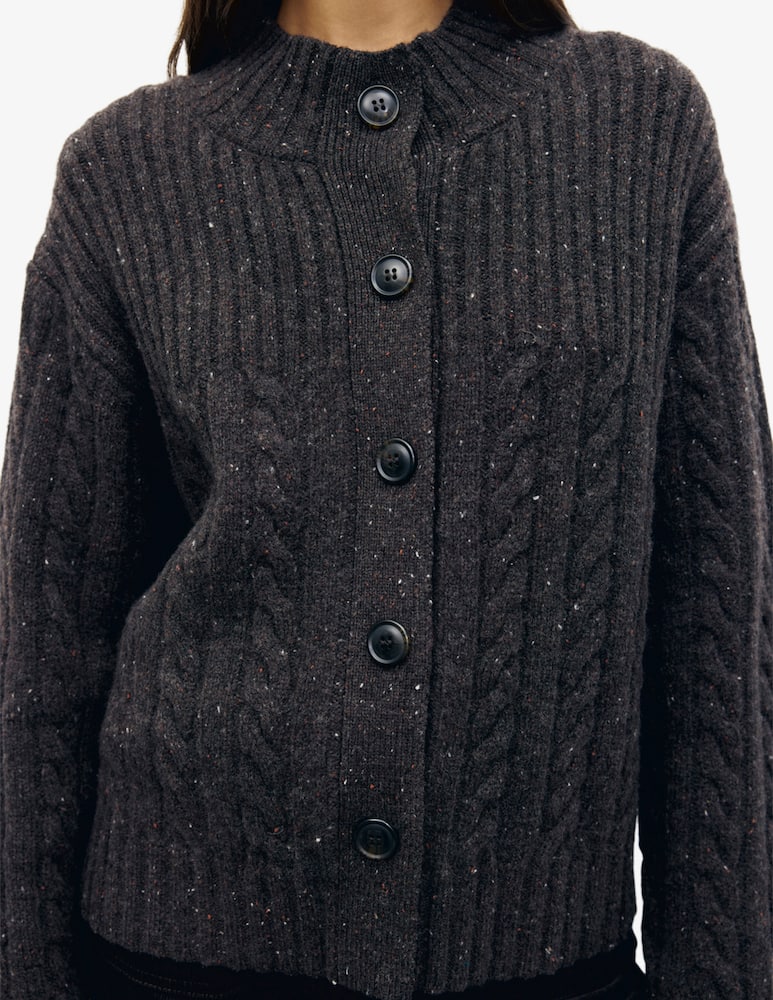 rinascente Gerard Darel Rafa cardigan