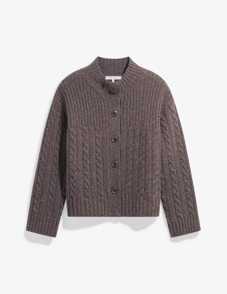 rinascente Gerard Darel Rafa cardigan