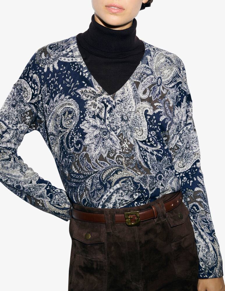 rinascente Gerard Darel Pullover Rhea