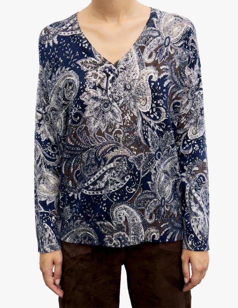 Gerard Darel Rhea pullover - picture 4 Gerard Darel Rhea pullover - picture 4