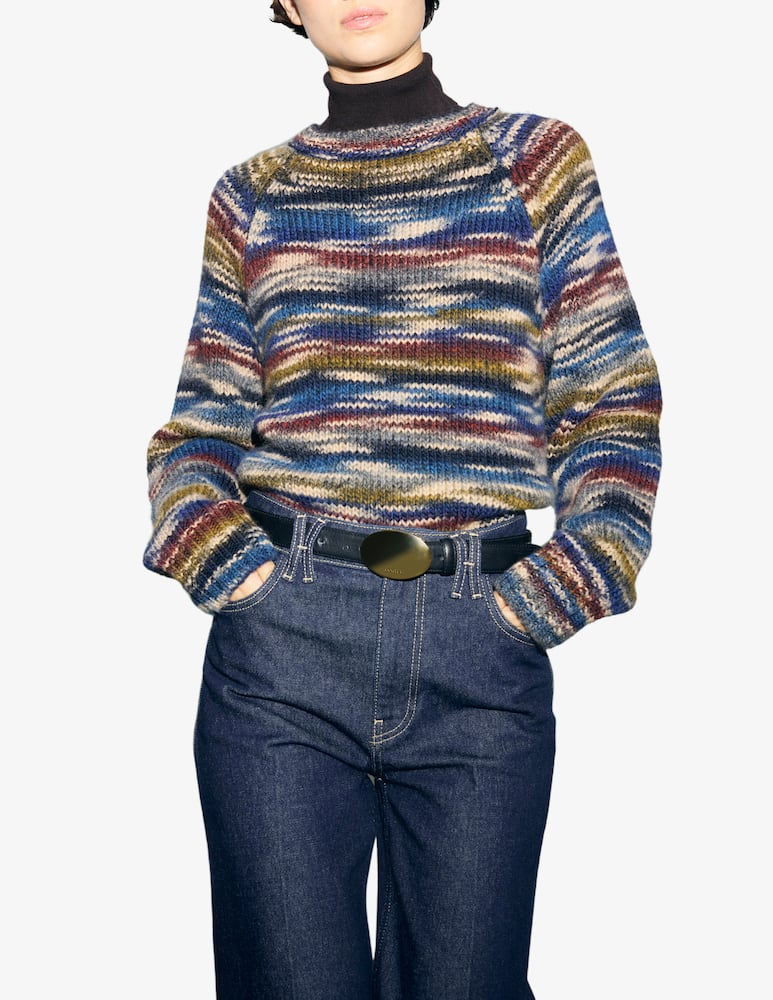 Gerard Darel Pullover Roane a righe - immagine 1 Gerard Darel Pullover Roane a righe - immagine 1