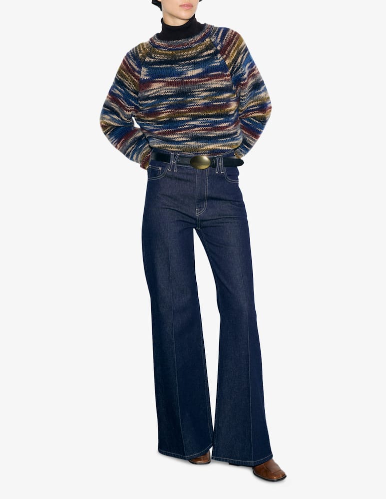 Gerard Darel Pullover Roane a righe - immagine 2 Gerard Darel Pullover Roane a righe - immagine 2