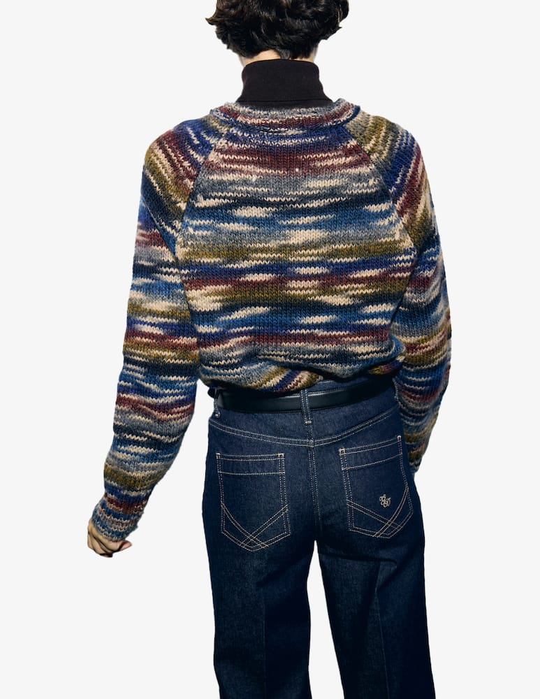 Gerard Darel Pullover Roane a righe - immagine 3 Gerard Darel Pullover Roane a righe - immagine 3