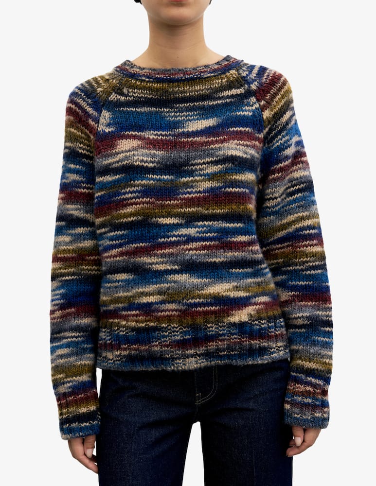 Gerard Darel Pullover Roane a righe - immagine 4 Gerard Darel Pullover Roane a righe - immagine 4