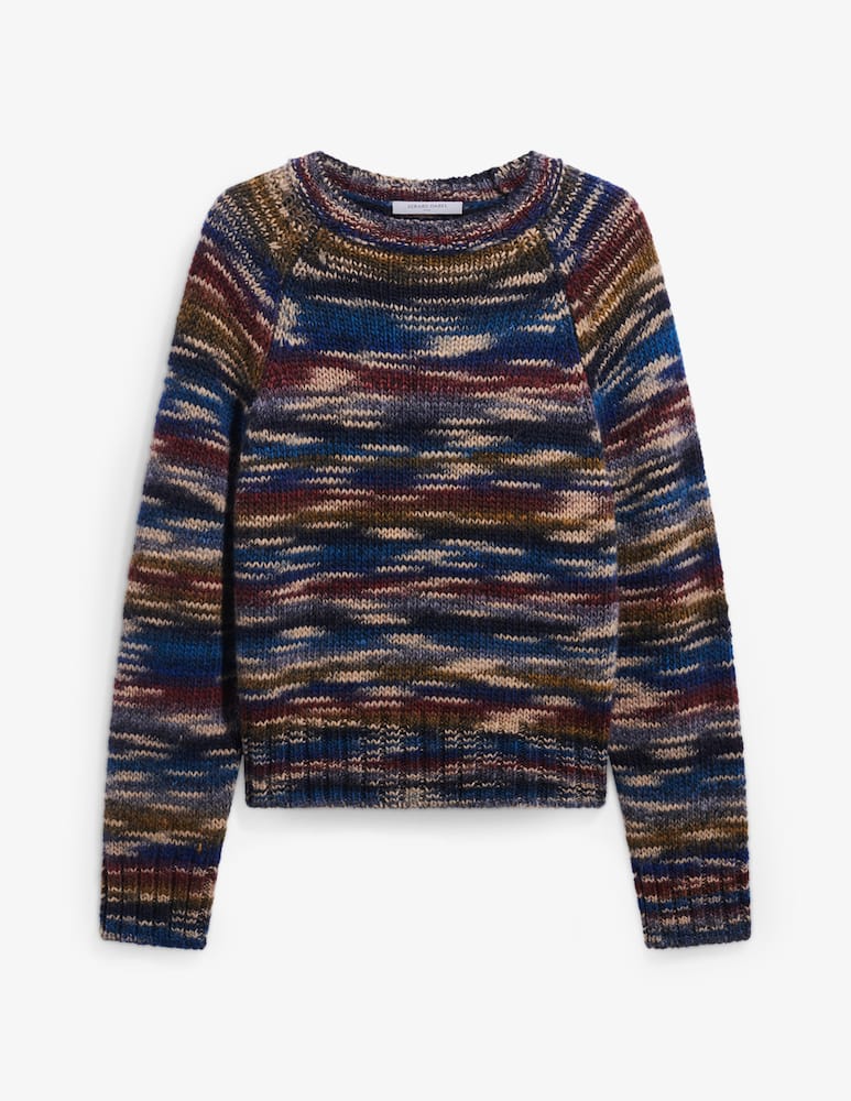 Gerard Darel Pullover Roane a righe - immagine 7 Gerard Darel Pullover Roane a righe - immagine 7